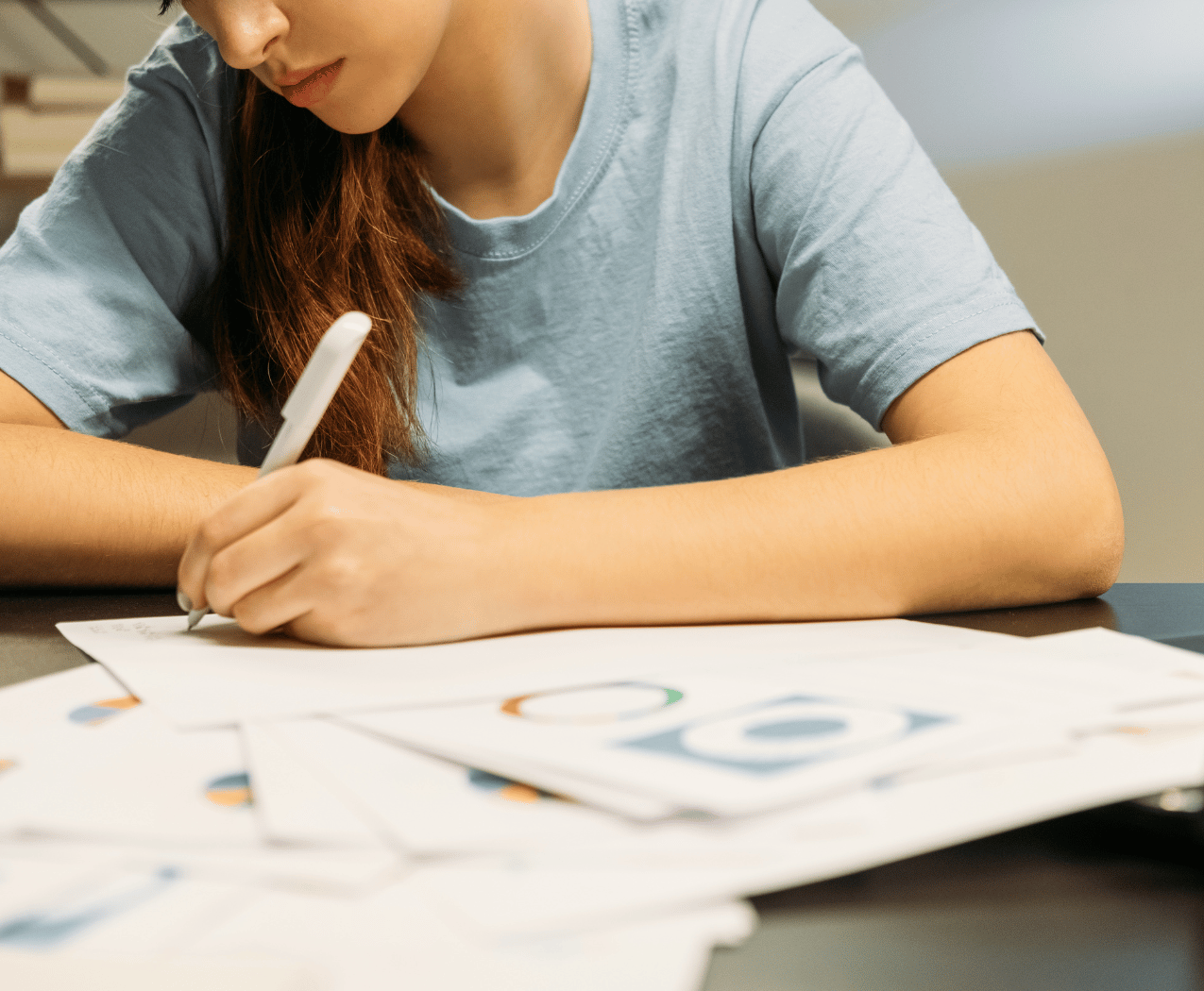 3de graad Economie-Moderne Talen