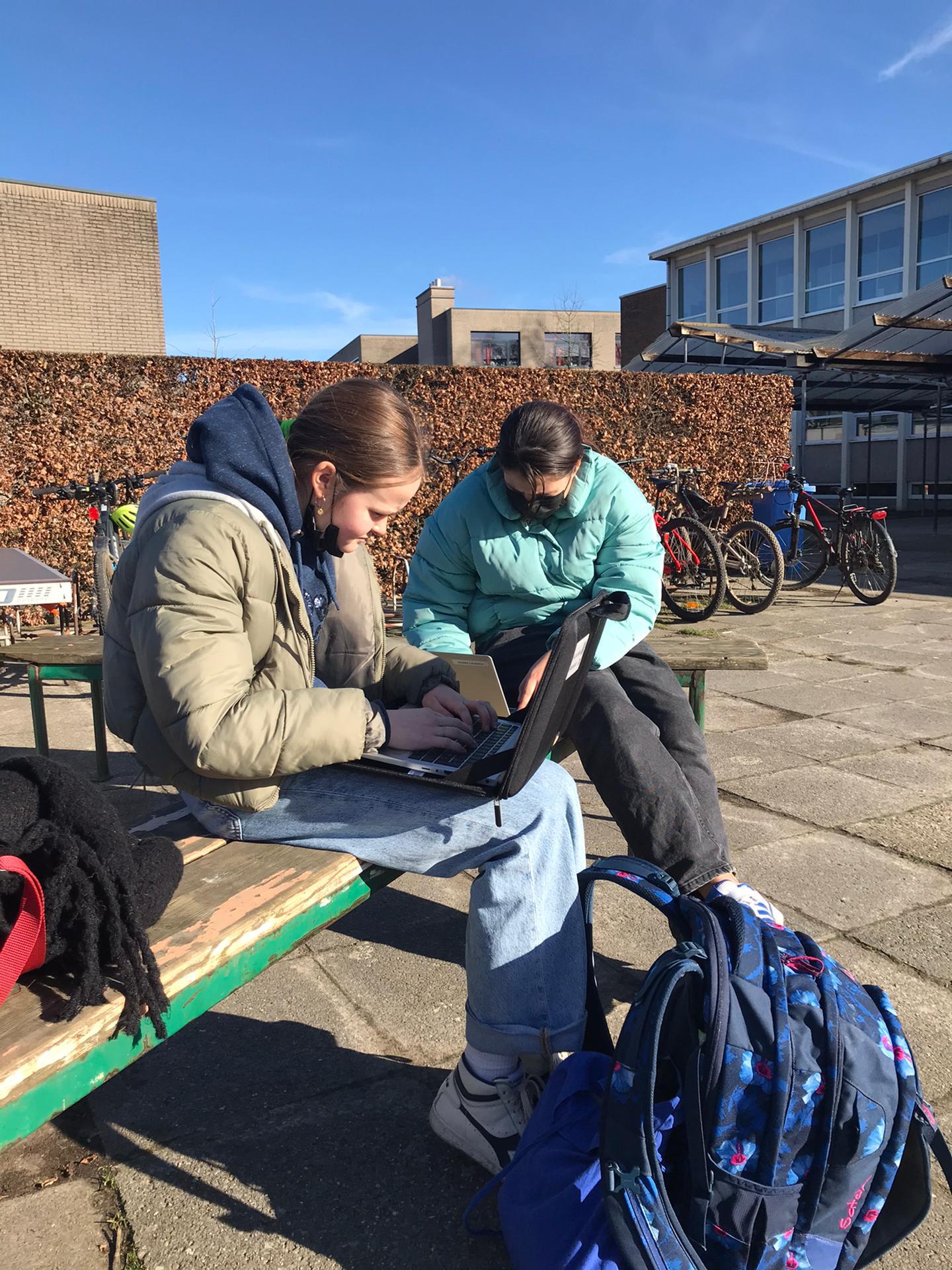 2de graad Taal en communicatie