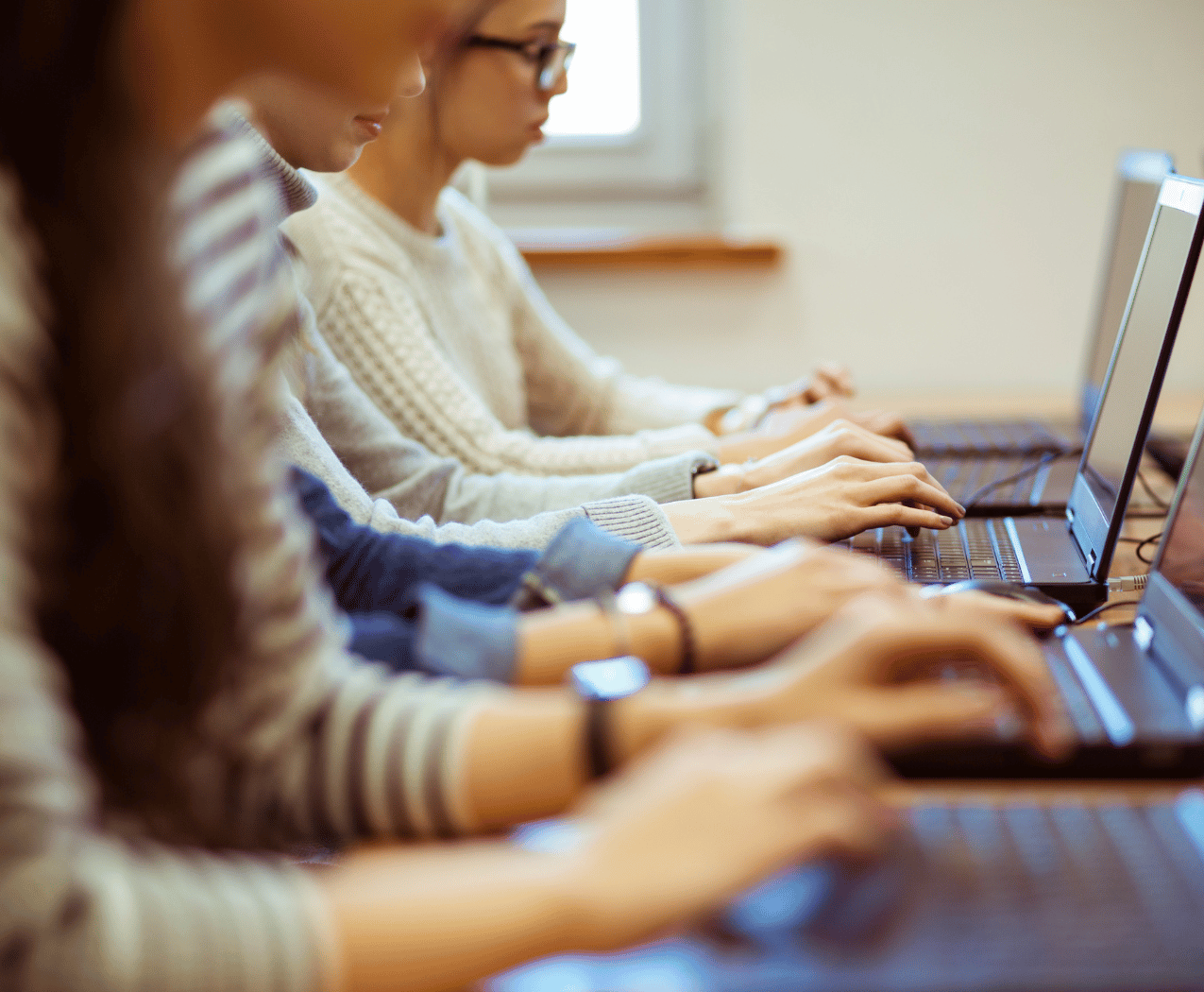 3de graad Bedrijfsondersteunende informaticawetenschappen