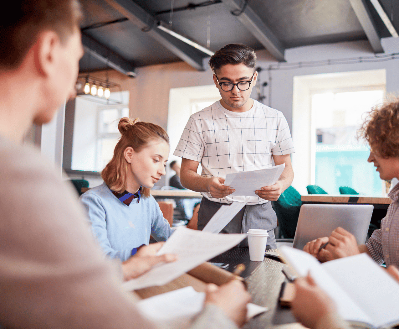 3de graad Bedrijfsorganisatie