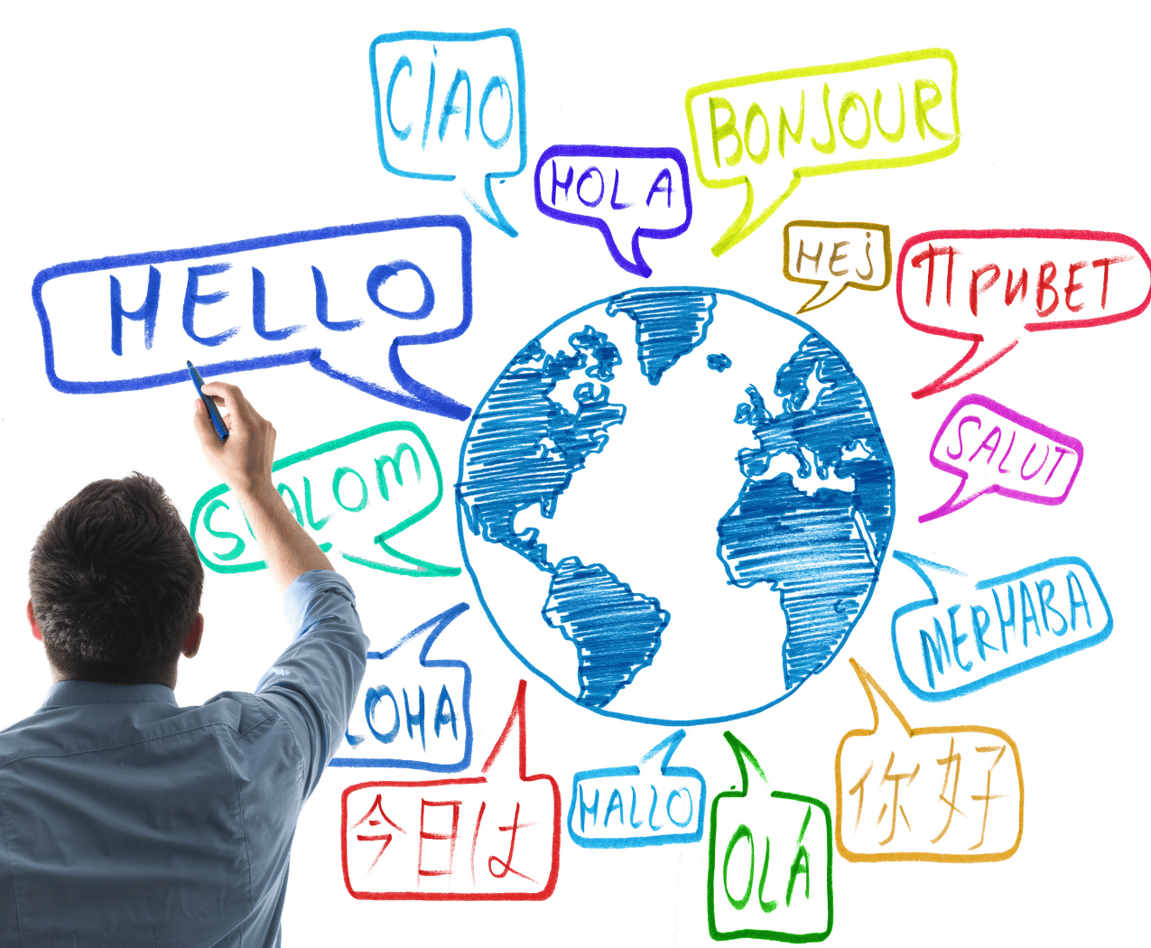 3de graad Moderne Talen