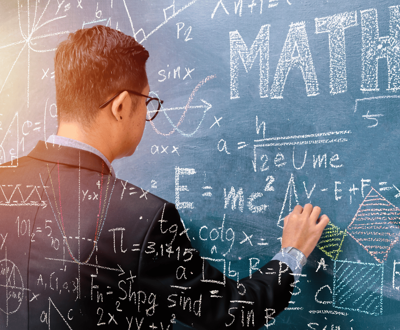 3de graad Wetenschappen-Wiskunde 